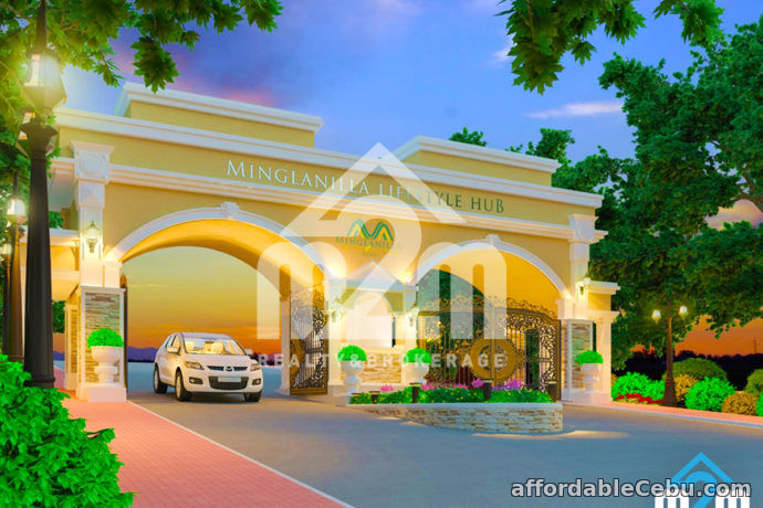 3rd picture of Minglanilla Highlands(EMERALD MODEL) Tubod, Minglanilla City, Cebu For Sale in Cebu, Philippines
