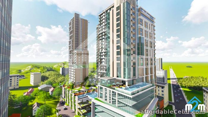 Baseline Prestige(1-BEDROOM UNIT) Juana Osmeña Street Cebu City For