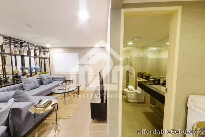 4th picture of City de Mare Amalfi(3-BEDROOM UNIT) Ready For Occupancy For Sale in Cebu, Philippines