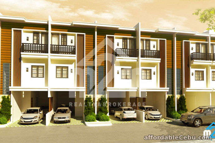 1st picture of City Zen Homes(TOWNHOUSE) Brgy. Capitol Site, Cebu City For Sale in Cebu, Philippines