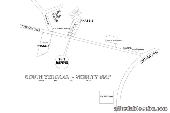 3rd picture of South Verdana Subdivision(SABRINA MODEL) Tisa, Labangon, Cebu City For Sale in Cebu, Philippines