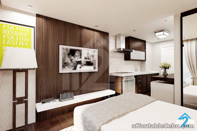 3rd picture of Cityscape Grand Tower(1-BEDROOM UNIT) Archbishop Reyes Ave., Cebu City For Sale in Cebu, Philippines