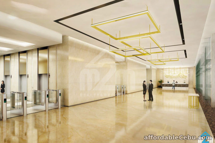 2nd picture of Cebu Exchange(OFFICE UNIT) Salinas Drive, Cebu City For Sale in Cebu, Philippines