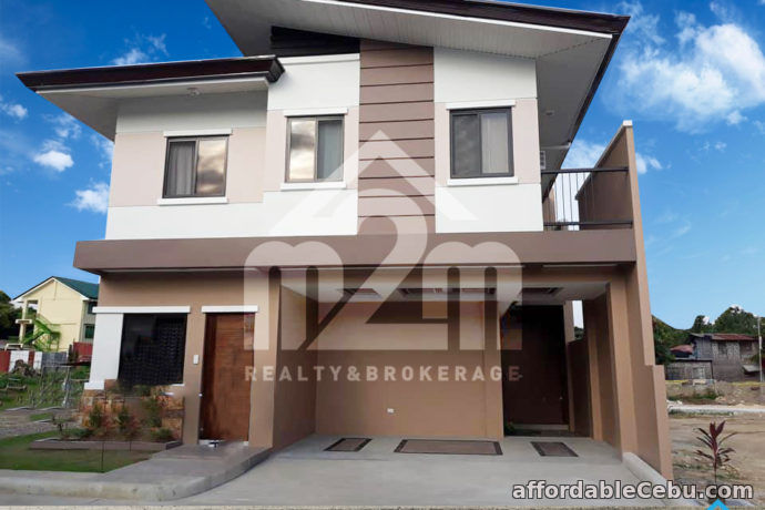 1st picture of House and Lot For Sale - South City Homes(CASEY MODEL) Brgy. Tungkop, Minglanilla, Cebu For Sale in Cebu, Philippines