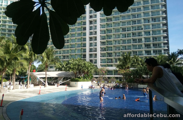 1st picture of 1 Bedroom Unit with wifi for Vacation Rental at Azure Beach Condo For Rent in Cebu, Philippines