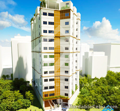 1st picture of Royal Garden Residences(1-BEDROOM UNIT)READY FOR OCCUPANCY For Sale in Cebu, Philippines