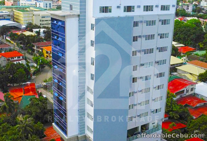 1st picture of Cityscape Tower II(STUDIO UNIT)Ready For Occupancy For Sale in Cebu, Philippines