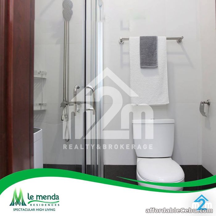 5th picture of Le Menda Residences(1-BEDROOM UNIT) Busay, Lahug, Cebu City For Sale in Cebu, Philippines