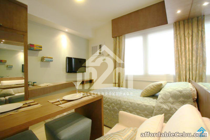 5th picture of The Persimmon Studios(STUDIO UNIT) Mabolo, Cebu City For Sale in Cebu, Philippines