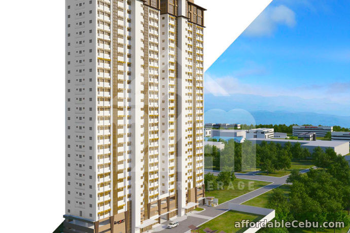 1st picture of The Midpoint Residences(1-BEDROOM UNIT) A.S. Fortuna St., Banilad For Sale in Cebu, Philippines
