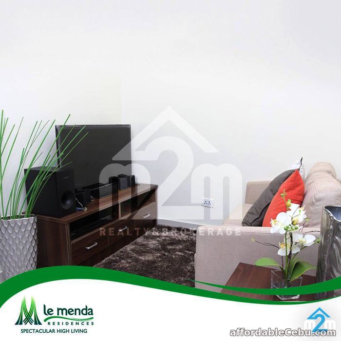 3rd picture of Le Menda Residences(1-BEDROOM UNIT) Busay, Lahug, Cebu City For Sale in Cebu, Philippines