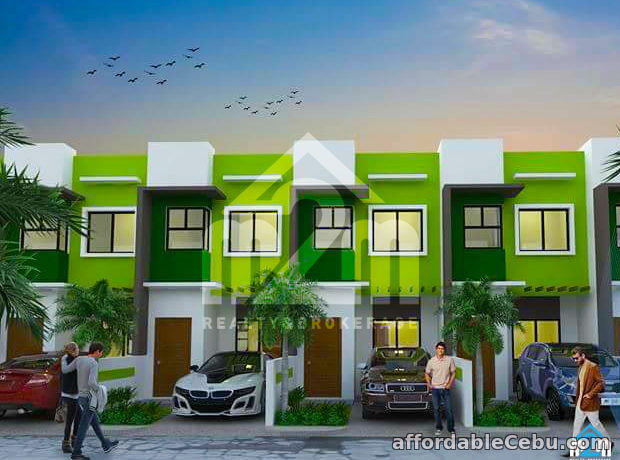 1st picture of Emerald Courtyrads Residences(TOWNHOUSE) El Salvador, Labangon, Cebu City For Sale in Cebu, Philippines