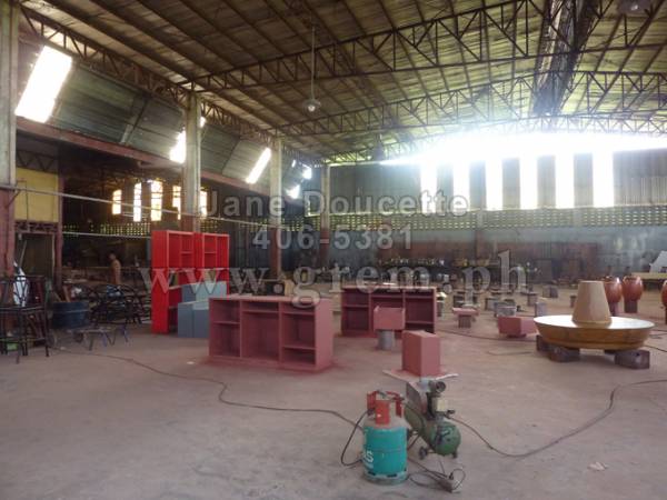 2nd picture of COMMERCIAL/INDUSTRIAL WAREHOUSE & LOT IN CONSOLACION For Sale in Cebu, Philippines