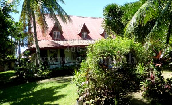 1st picture of FRENCH COLONIAL STYLE HOUSE ON 1438 SQM LOT 6.8M LILOAN For Sale in Cebu, Philippines