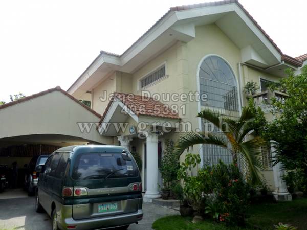 1st picture of EXECUTIVE HOME ON LARGE LOT. 13.5M, 4BEDROOMS, LILOAN For Sale in Cebu, Philippines