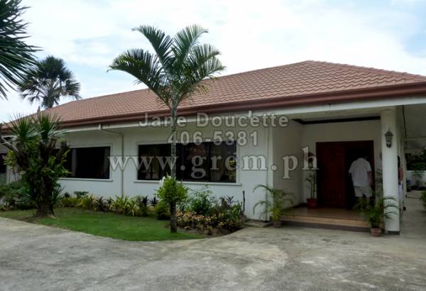 1st picture of JAPANESE INSPIRED HOME W/ CENTER COURT YARD 7.2M LAPU-LAPU For Sale in Cebu, Philippines