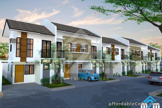 1st picture of Almonds Lane Residences(TOWNHOUSES) Poblacion, Talisay City, Cebu For Sale in Cebu, Philippines