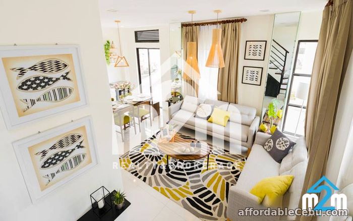 3rd picture of Serenis South(TOWNHOUSE UNIT) Pooc, Talisay City, Cebu For Sale in Cebu, Philippines