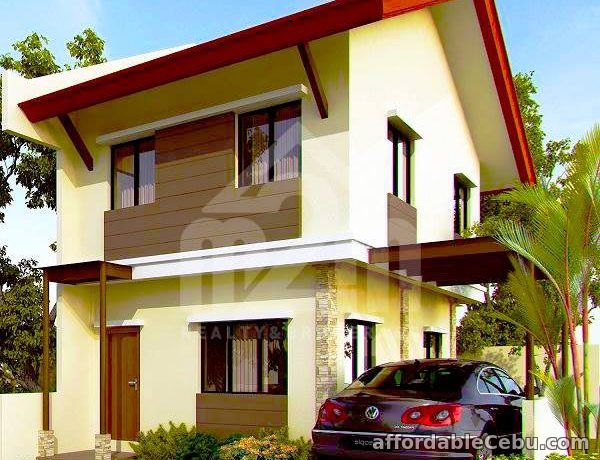 1st picture of Luana Homes Dos(SINGLE ATTACHED MODEL) Upper Calajoan, Minglanilla, Cebu For Sale in Cebu, Philippines