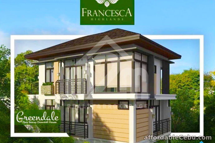 1st picture of Francesca Highlands(GREENDALE MODEL) Cadulawan, Minglanilla City, Cebu For Sale in Cebu, Philippines