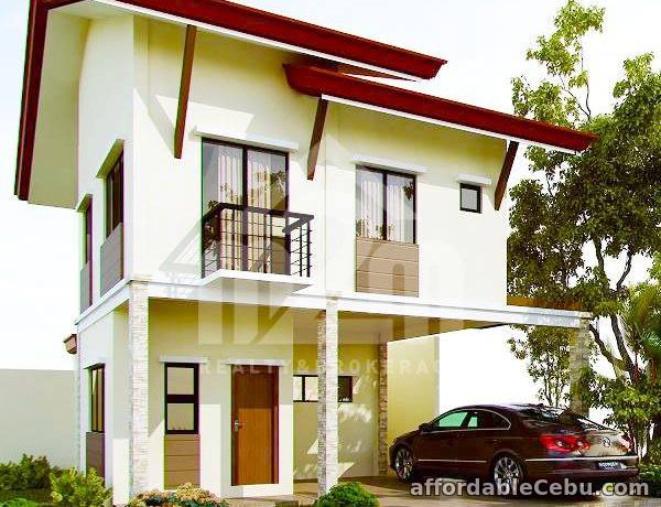 1st picture of Luana Homes Dos(SINGLE DETACHED MODEL) Upper Calajoan, Minglanilla, Cebu For Sale in Cebu, Philippines