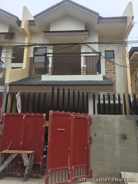 Almost RFO House for sale at Singson, Guadalupe Cebu City For Sale Cebu