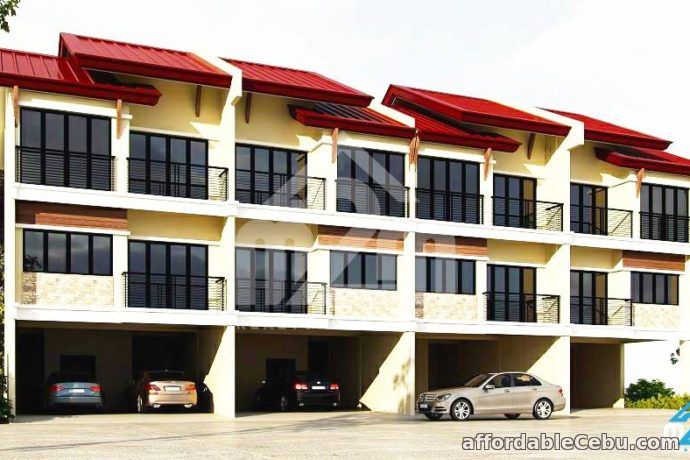 1st picture of Luana Homes Dos(EXECUTIVE TOWNHOUSE) Upper Calajoan Road, Brgy. Vito, Minglanilla, Cebu For Sale in Cebu, Philippines