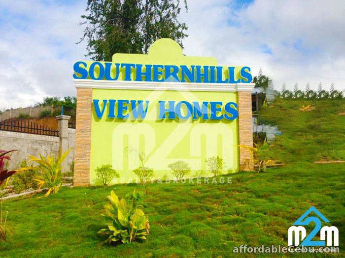 1st picture of Southern Hills View Home Subdivision(LOT ONLY) Tubod, Minglanilla, Cebu For Sale in Cebu, Philippines