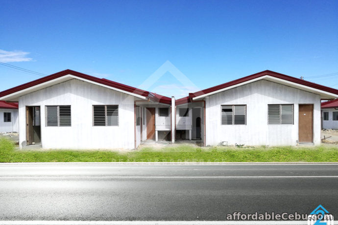 1st picture of Villa Donna Suddivision(1-Storey Duplex) Biasong, Talisay City, Cebu For Sale in Cebu, Philippines
