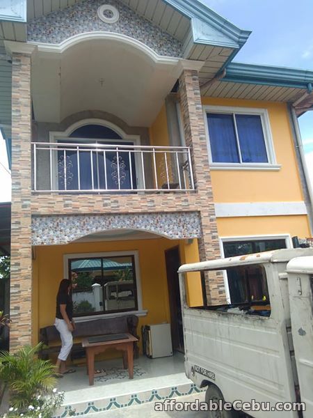 1st picture of RESIDENTIAL SINGLE DETACHED 2 STOREY READY FOR OCCUPANCY For Sale in Cebu, Philippines