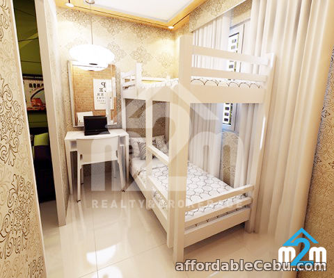 2nd picture of Parthenon Residences(1-BEDROOM UNIT) NRA, Cebu City, Philippines For Sale in Cebu, Philippines