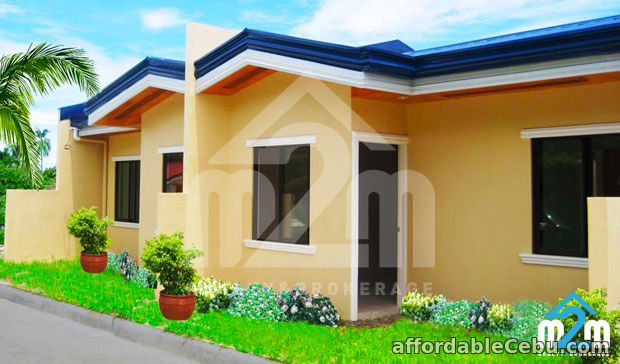 1st picture of The Villagio(PALLADIO MODEL) READY FOR OCCUPANCY For Sale in Cebu, Philippines