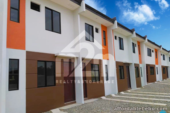 2nd picture of Tierra Nava(2-STOREY TOWNHOUSE)READY FOR OCCUPANCY For Sale in Cebu, Philippines