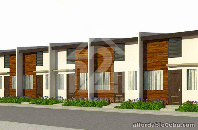 1st picture of La Cresta Homes(JOLLIE MODEL) Can-asujan, Carcar City, Cebu For Sale in Cebu, Philippines