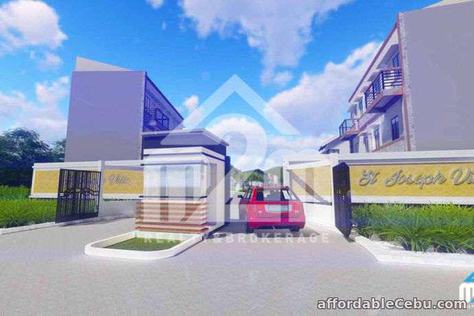 4th picture of St. Joseph Ville(LOT ONLY) Can-asujan Carcar City, Cebu For Sale in Cebu, Philippines