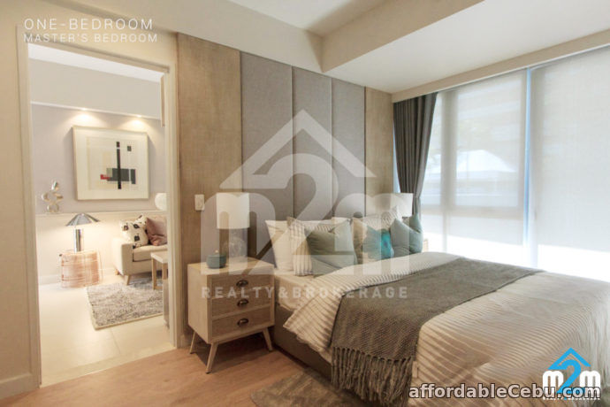 3rd picture of 38 Park Avenue Condo(1-BEDROOM UNIT) IT Park, Lahug, Cebu City For Sale in Cebu, Philippines