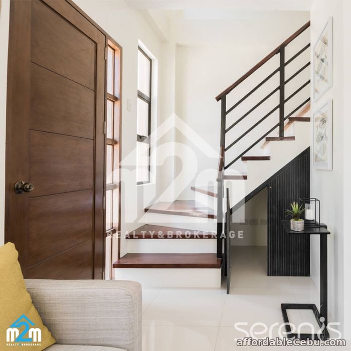 2nd picture of Serenis South(TOWNHOUSE UNIT) Pooc, Talisay City, Cebu For Sale in Cebu, Philippines