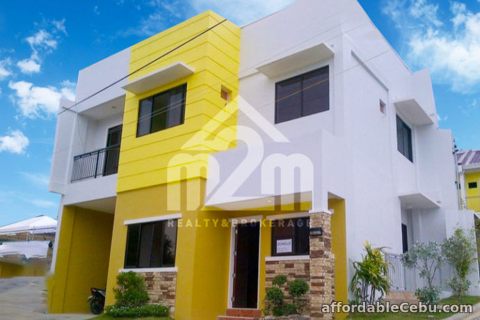 1st picture of South City Homes Bulacao(DONELLE MODEL) Bulacao, Talisay City,Cebu For Sale in Cebu, Philippines