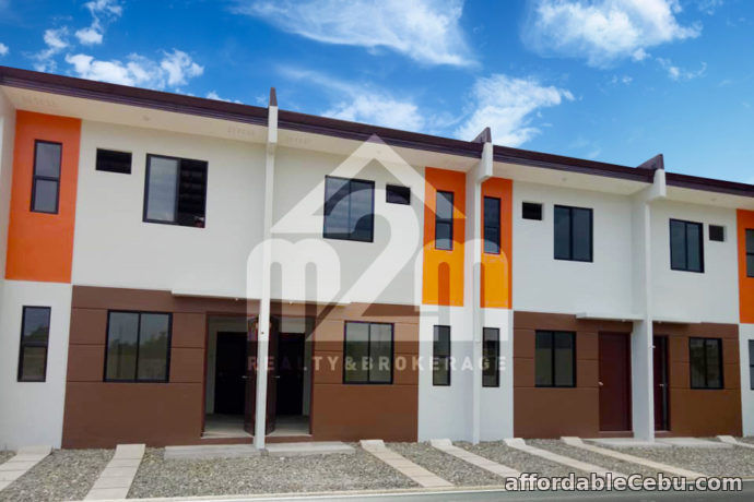 1st picture of Tierra Nava(2-STOREY TOWNHOUSE)READY FOR OCCUPANCY For Sale in Cebu, Philippines