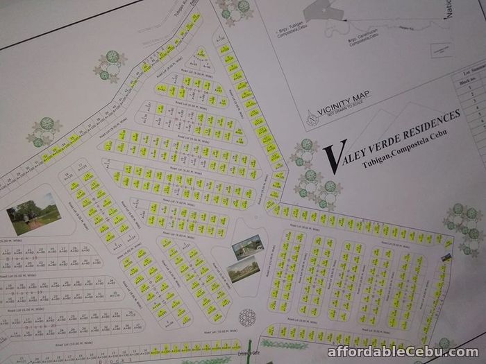 3rd picture of Valley Verde(LOT ONLY) Tubigan, Compostela, Cebu City For Sale in Cebu, Philippines