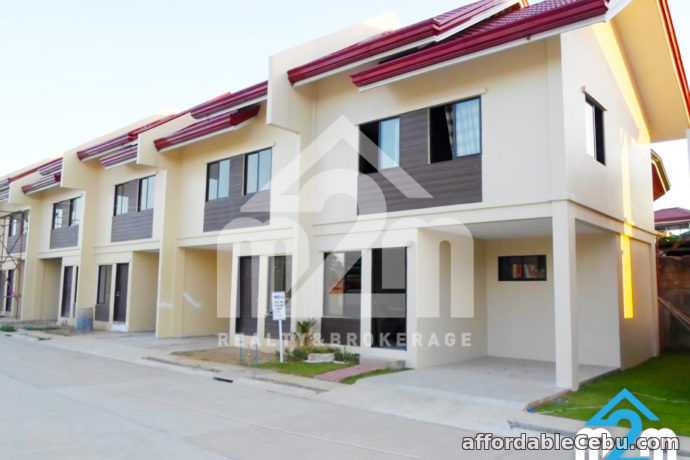 1st picture of Luana Homes Subdivision(TOWNHOUSE) READY FOR OCCUPANCY For Sale in Cebu, Philippines