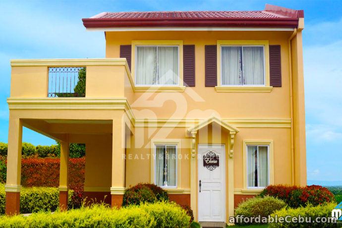 1st picture of Camella Carcar(ELAISA MODEL) READY FOR OCCUPANCY For Sale in Cebu, Philippines