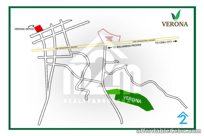 4th picture of Verona Subdivision(ROWHOUSE) Cambuhawe, Balamban Cebu For Sale in Cebu, Philippines