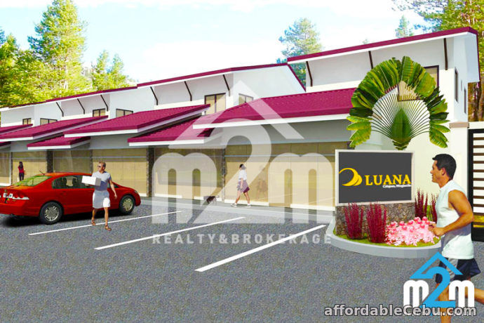 2nd picture of Luana Homes Dos(SINGLE ATTACHED MODEL) Upper Calajoan, Minglanilla, Cebu For Sale in Cebu, Philippines