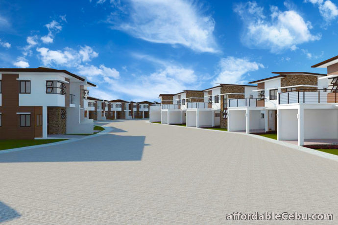 3rd picture of Prime Hills Subdivision(NOEMI MODEL) Maghaway Talisay City Cebu For Sale in Cebu, Philippines