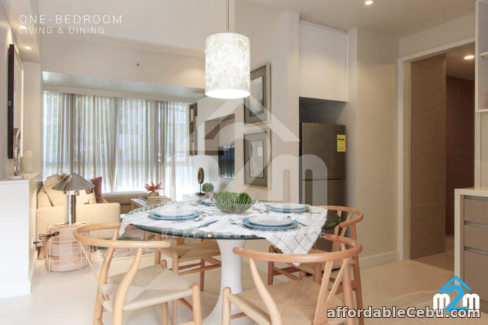 2nd picture of 38 Park Avenue Condo(1-BEDROOM UNIT) IT Park, Lahug, Cebu City For Sale in Cebu, Philippines