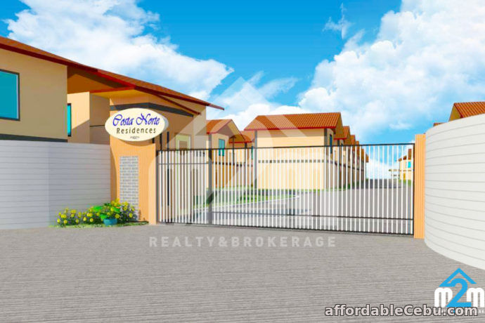 1st picture of Costa Norte Residences(LOT ONLY) San Remigio, Cebu City For Sale in Cebu, Philippines