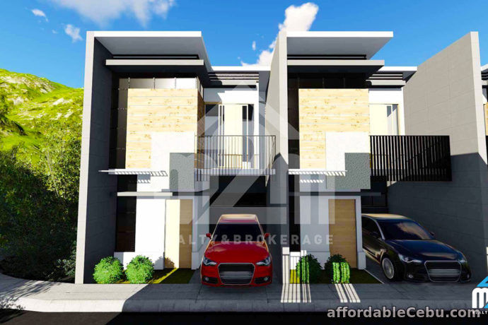 1st picture of 44 Joseph’s Dream Homes(2-Storey Townhouses) Upper Kalunasan-Guadalupe, Cebu City For Sale in Cebu, Philippines