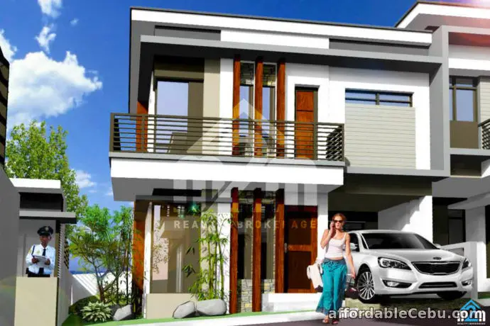 1st picture of Ricksville Heights-Cabangahan(TOWNHOUSE) Cabangahan, Consolacion For Sale in Cebu, Philippines