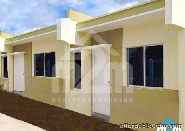 1st picture of 44 Joseph’s Dream House(1-Storey Townhouse) Upper Kalunasan, Guadalupe, Cebu City For Sale in Cebu, Philippines